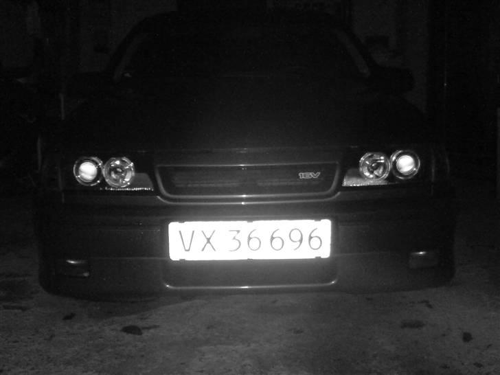 Opel Vectra 2000 (Solgt) billede 13