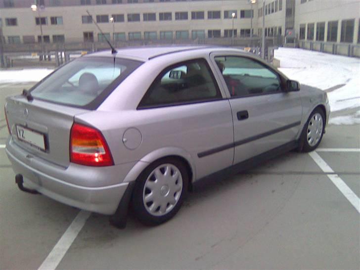 Opel Astra G billede 9