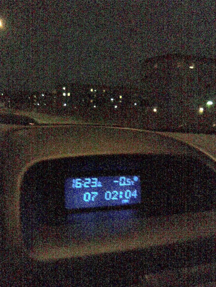 Opel Astra G billede 10