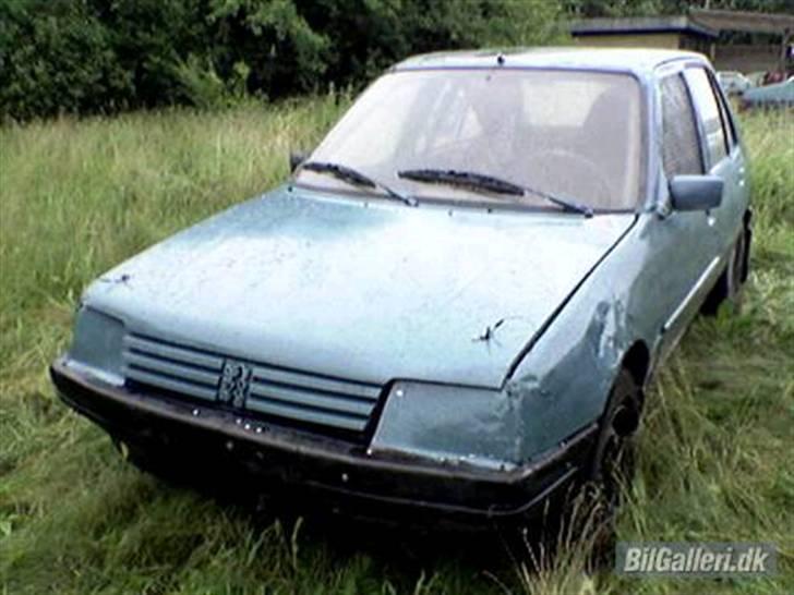 Peugeot  205 folkerace Pensionere billede 9