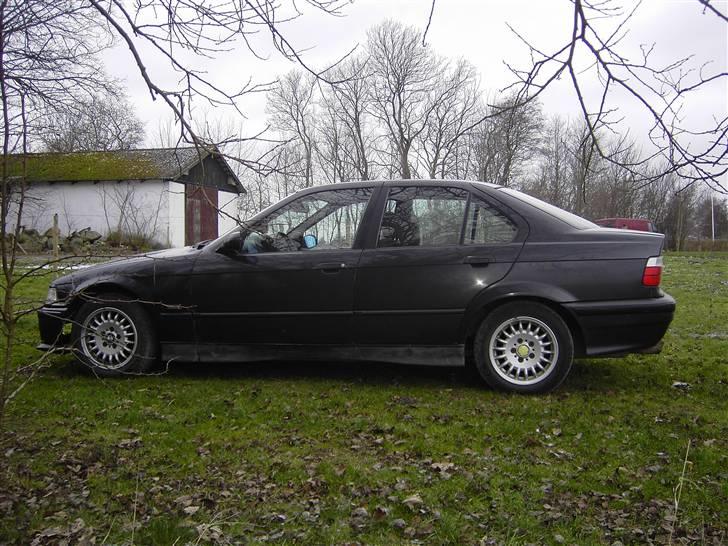 BMW e36  316i (SOLGT) billede 4