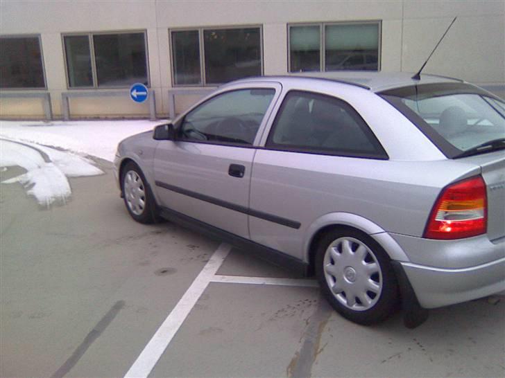 Opel Astra G billede 11