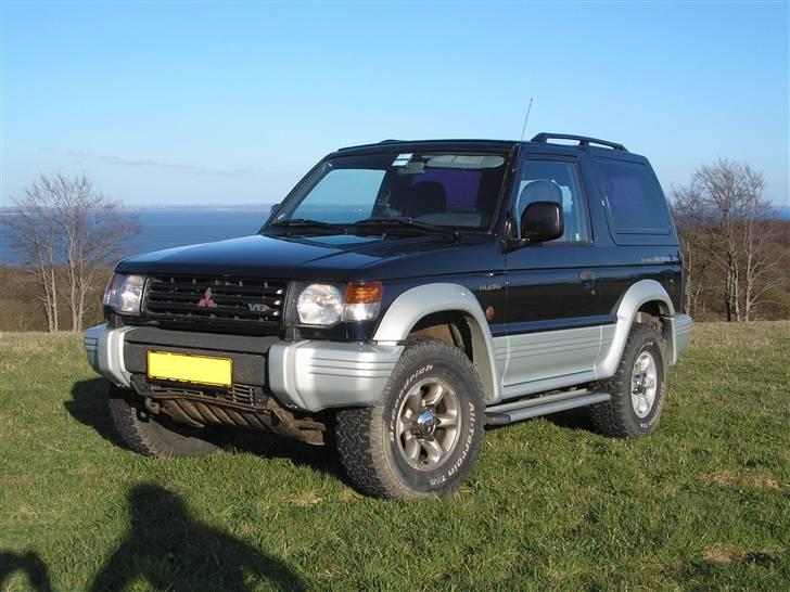 Mitsubishi Pajero billede 1