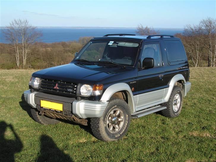 Mitsubishi Pajero billede 3