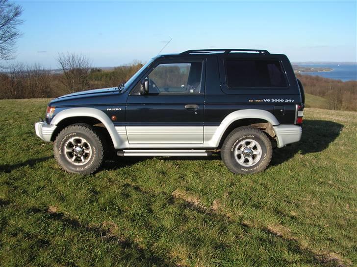 Mitsubishi Pajero billede 4