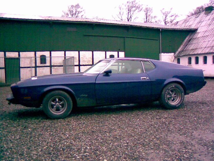 Ford mustang sportsroof - et mere af den 1 dag hjemme billede 5