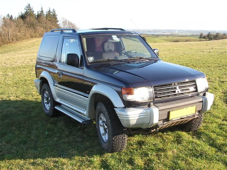 Mitsubishi Pajero billede 6