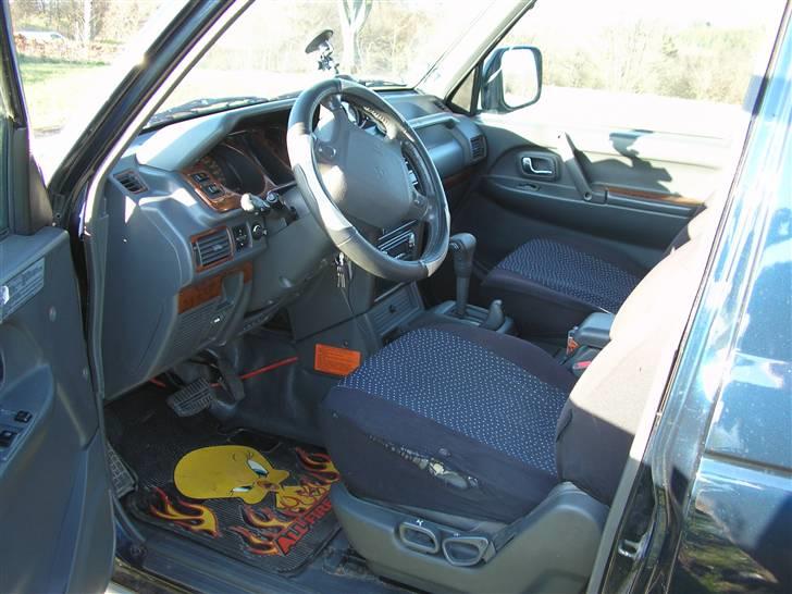 Mitsubishi Pajero billede 8