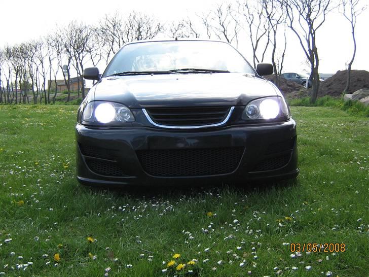 Toyota Avensis billede 2