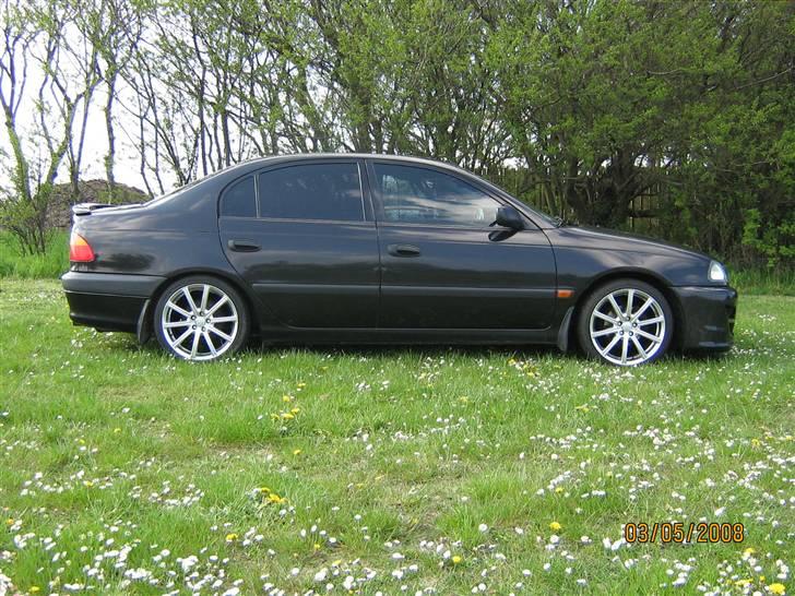 Toyota Avensis billede 5