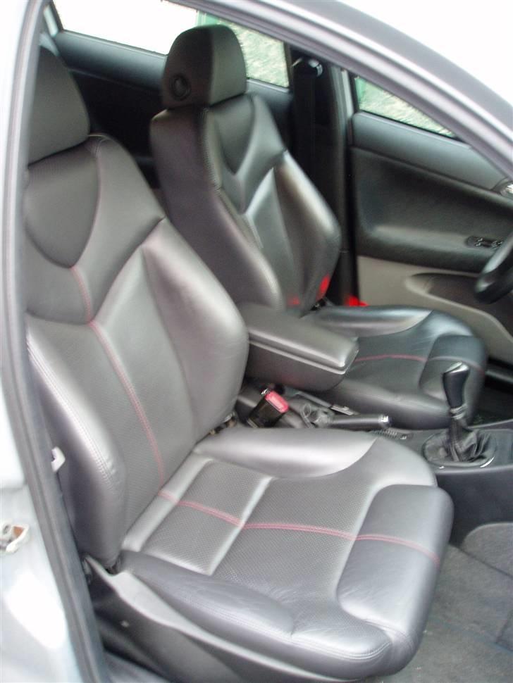 Alfa Romeo 147 (RECARO læderkabine) - Recaro TI Limited Edition billede 10