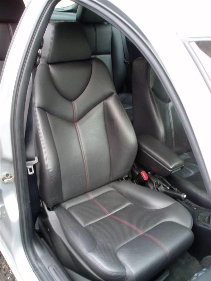 Alfa Romeo 147 (RECARO læderkabine) - Recaro TI Limited Edition billede 11