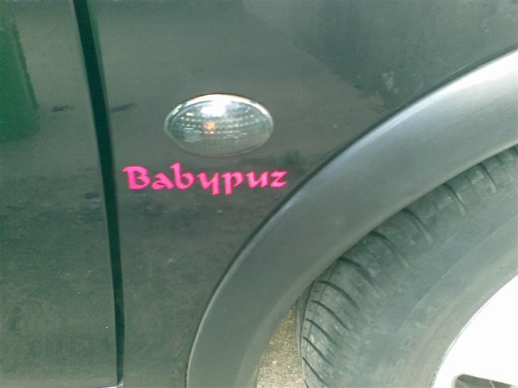 Opel Corsa B 1.4I 16v Sport - Babypuz billede 7