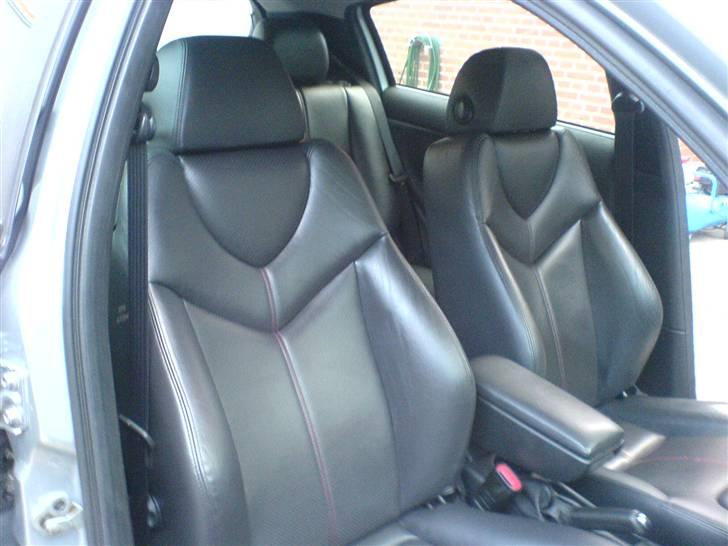 Alfa Romeo 147 (RECARO læderkabine) - Recaro TI Limited Edition billede 18