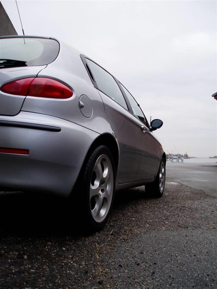 Alfa Romeo 147 (RECARO læderkabine) billede 19