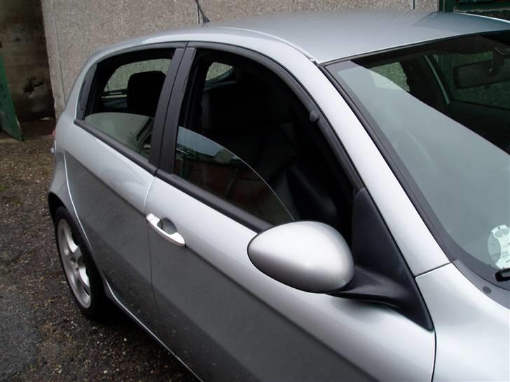 Alfa Romeo 147 (RECARO læderkabine) billede 20