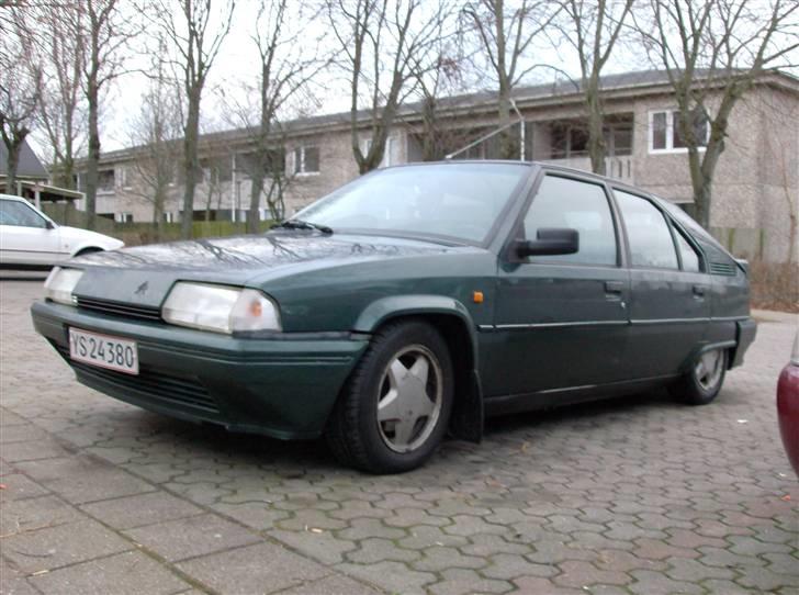 Citroën Bx Gti Solgt ! billede 1