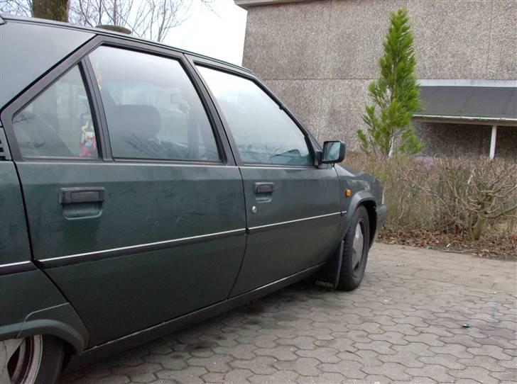 Citroën Bx Gti Solgt ! billede 2