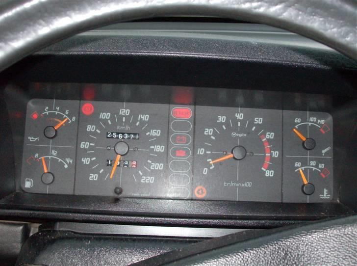 Citroën Bx Gti Solgt ! billede 3