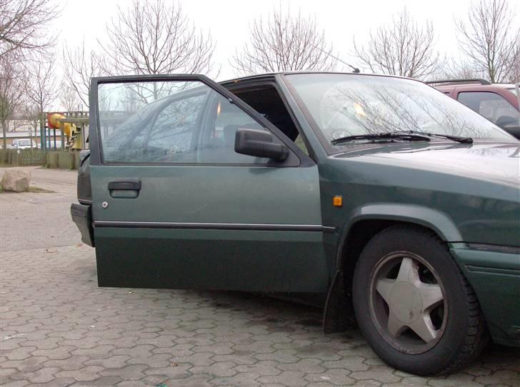 Citroën Bx Gti Solgt ! billede 4