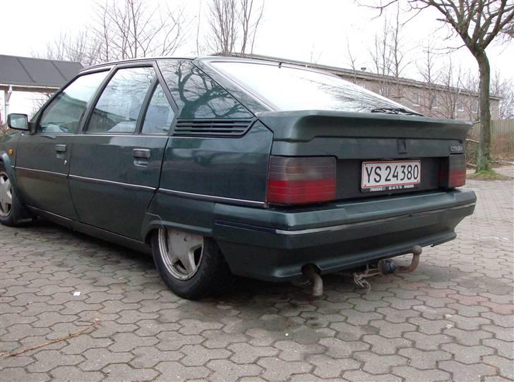 Citroën Bx Gti Solgt ! billede 5