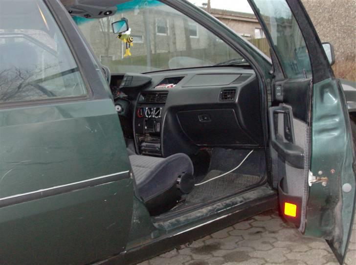 Citroën Bx Gti Solgt ! billede 6