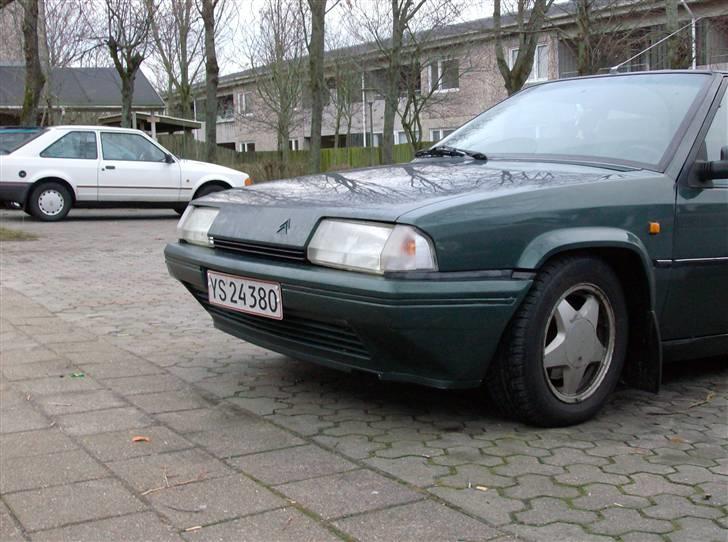 Citroën Bx Gti Solgt ! billede 7
