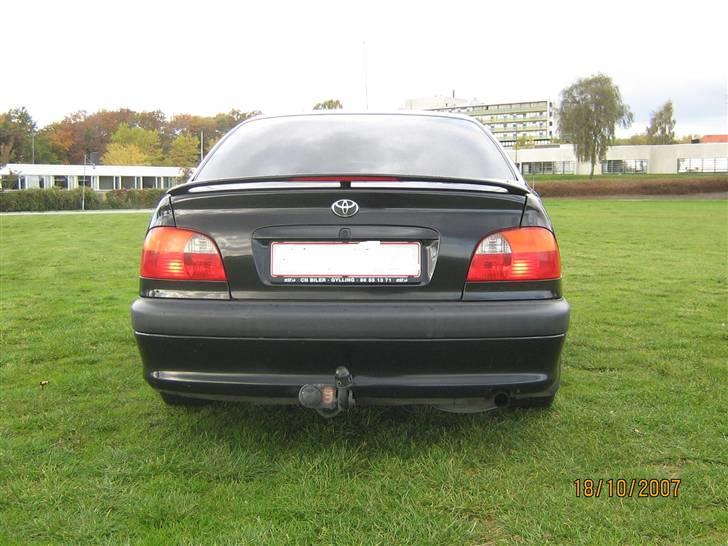 Toyota Avensis billede 6