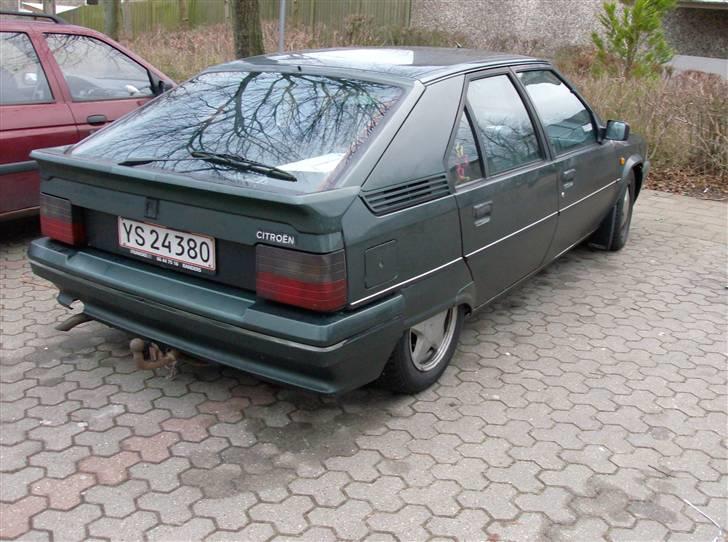 Citroën Bx Gti Solgt ! billede 8