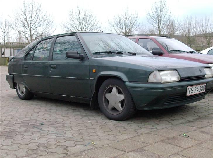 Citroën Bx Gti Solgt ! billede 9