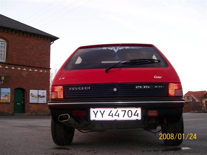 Peugeot 205 XlI 1,4 #Solgt# billede 2