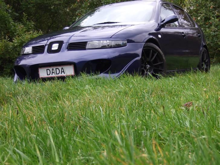 Seat Leon Tdi 110 Stella billede 1