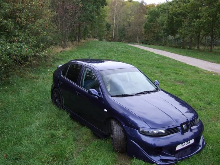 Seat Leon Tdi 110 Stella billede 2