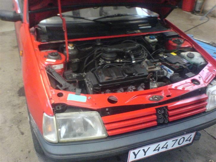 Peugeot 205 XlI 1,4 #Solgt# billede 5