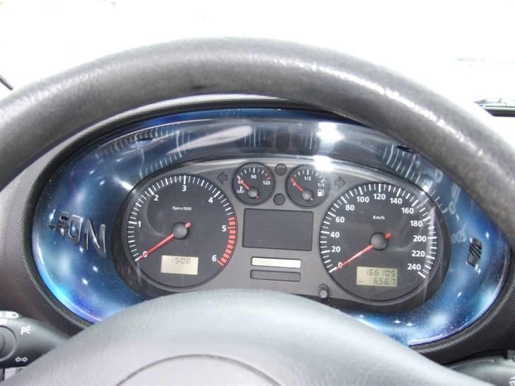 Seat Leon Tdi 110 Stella billede 3