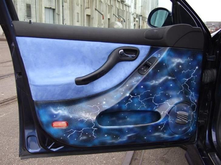 Seat Leon Tdi 110 Stella billede 4