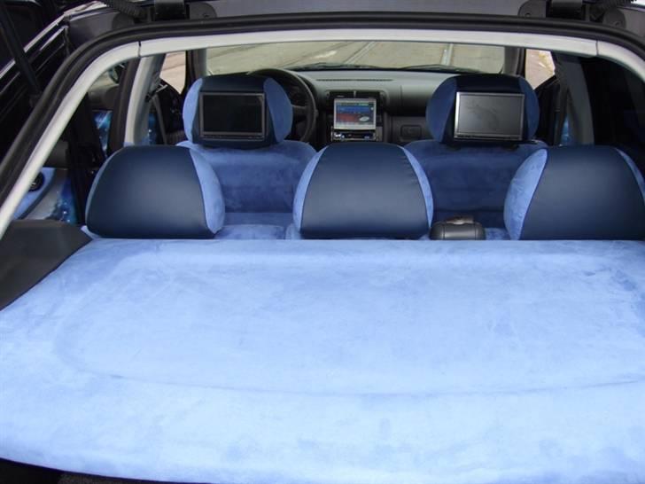 Seat Leon Tdi 110 Stella billede 5