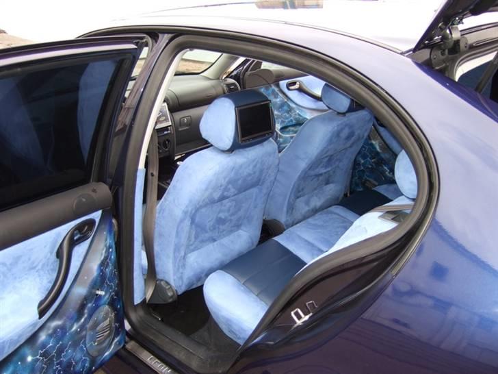 Seat Leon Tdi 110 Stella billede 7