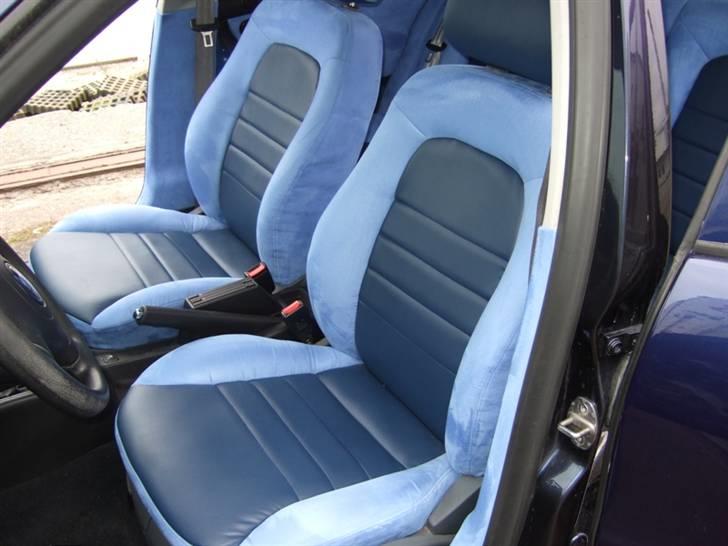 Seat Leon Tdi 110 Stella billede 8