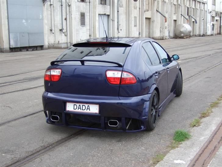 Seat Leon Tdi 110 Stella billede 9