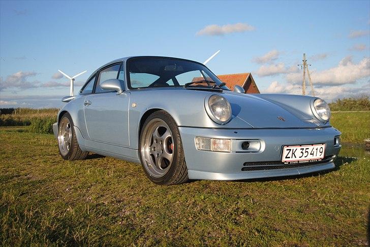 Porsche 911 billede 13