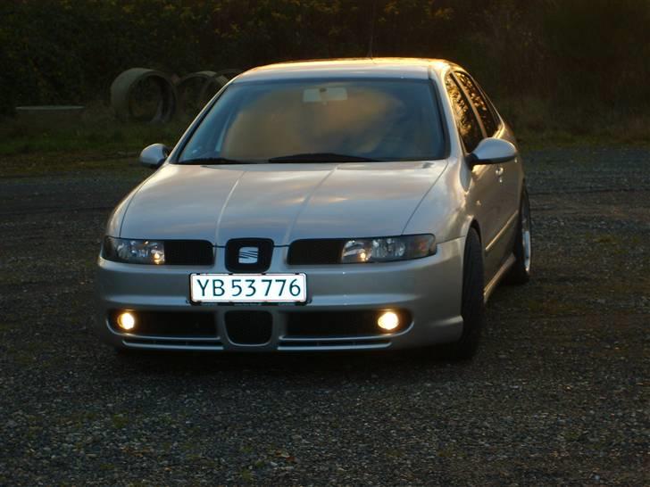 Seat toledo billede 1