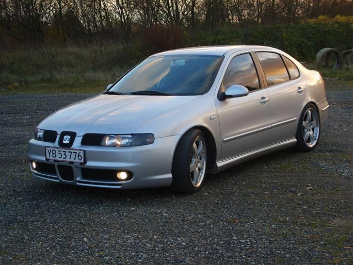 Seat toledo billede 2