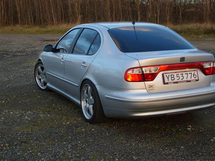 Seat toledo billede 3