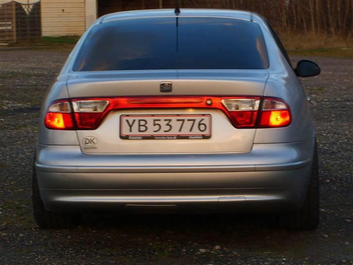 Seat toledo - go røv der.. billede 4