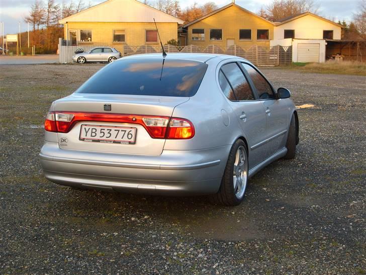 Seat toledo billede 5