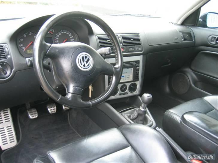VW Golf 4 1.8 T GTI Solgt billede 13