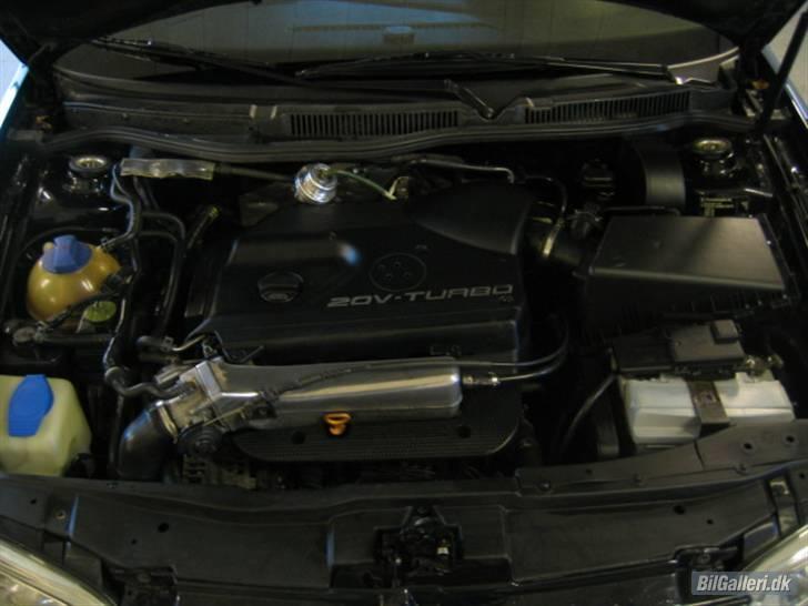 VW Golf 4 1.8 T GTI Solgt billede 14