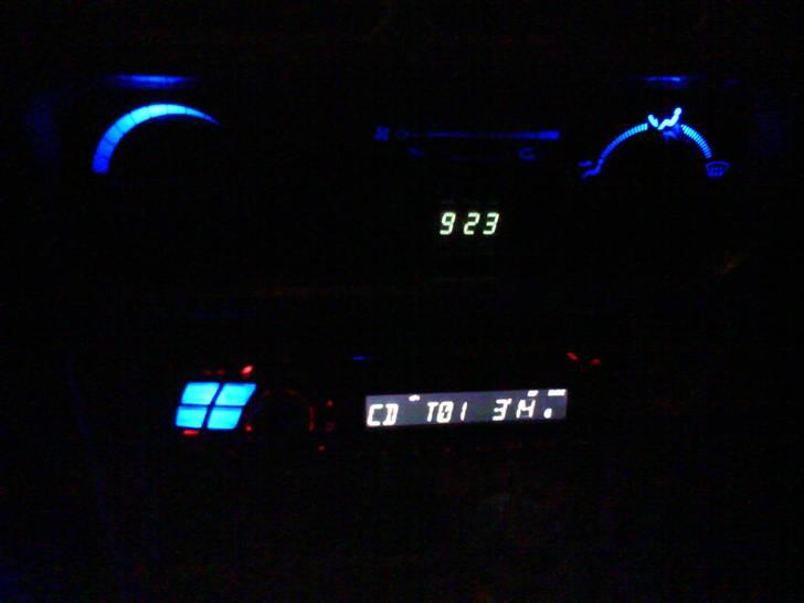 Mitsubishi colt ( SOLGT  ) billede 6