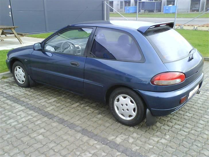 Mitsubishi colt ( SOLGT  ) billede 7